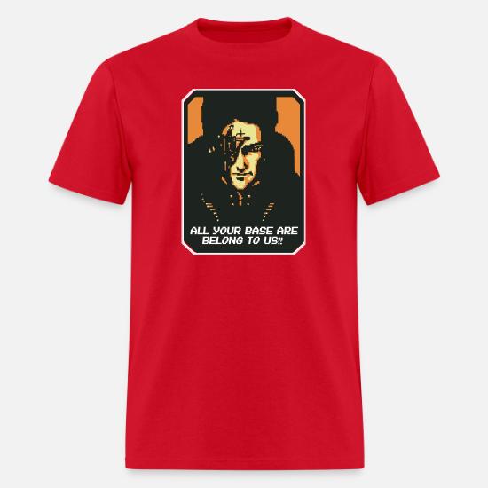 belong to us!!' Men's T-Shirt | Spreadshirt